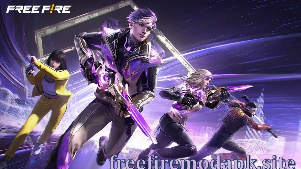 Free Fire Max